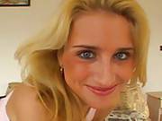Czech Girl Gets A Nice Creampie Fuck