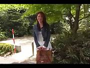 39yr Old Yumiko Takagi Outside Bound Creamed Uncensored