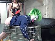 Miss Maxine The Joker