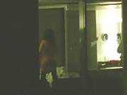 Vegas Hotel Window 3