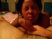 She Lickin Balls And Ass