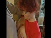 German Granny Gives Pussy To Young Guy E 
