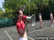 University Lesbian Aaliyah Punished
