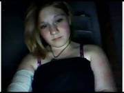 Omegle 20 Year Old Masturbates For Me