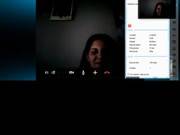 Colombian Girl In Webcam