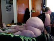 Ssbbw Huge Pear Fuck