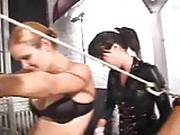 Two Mistress In Dungeon 2