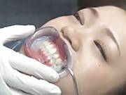 Semen Gulping At The Dentists Office