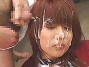 Japanese Fuck And Bukkake