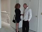 Muscle Bitch Realtor Gets What She Wants