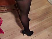 Pantyhose Amateurs 2