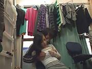Shy Japanese Gets Fucked