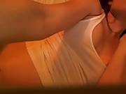 Little Girl Play Hard On Cam