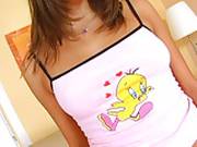 Hot Teen Babe Pussy Fuck Action