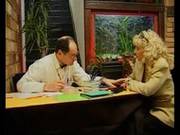 Blonde Milf Visits Doctor At His Home