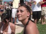 Miami Beach Party Scene 6