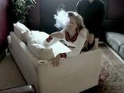 Smoking Girl Assfucked