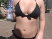 Spring Break Beach Party Scene 2