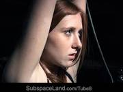 Innocent Slave Girl Punished For Not Obey