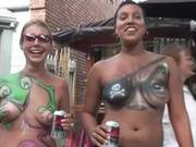 Key West Flesh Fest Scene 4