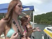 Naked Boat Bash 6 Scene 3