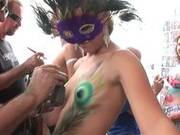 Naked Street Parties Uncensored 4 Scene 7