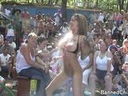 Girls With No Limits In This Amateur Movie