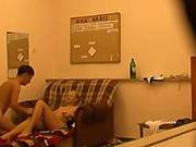 Hiddencam Amateur Russian Couple Homemade Sex