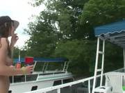 Naked Boat Bash 5 Scene 5