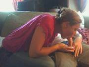 He Always Kisses Me After I Swallow His Cum