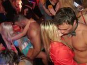 Real Euro Party With Amateurs