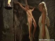 Lesbian Slave Punishment Video Slave Te 