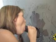 Saucy Leah Livingston Drools On This Hard Prick