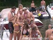 Enjoy This Classic Partycove Fun Part 1 With Sexy Babes