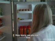 Czech Amateurs Hot Blond Girlfriend Fellow