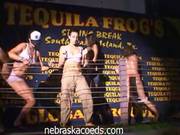 Tequila Frogs Wet T Shirt Contest With Hot Babes