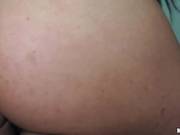 Sassy Latina Rides Her Wet Pussy On A Stiff Skin Flute