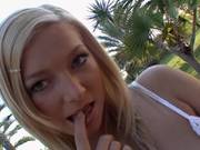 Scorching Hot Karolina King Shows Off Her Awesome Body