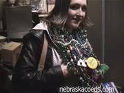Hot Homemade Mardi Gras Video From Nebraska