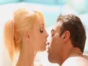 Belarusian Blonde Fucking On The Floor