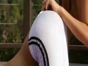 Alina And Veronika Star In My First Yoga Lession Full Lenth Video