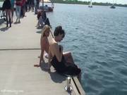 Miriam Naked In Public Places