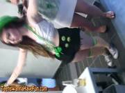 Flashing Amateur Sluts