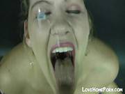 She Loves To Talk Dirty Before Giving Blowjob