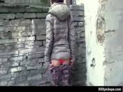 Sexy Babes Get Picked Up On The Streets For A Good Fuck 18