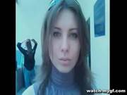 Boyfriend Sets Up Camera To Fuck Hot Girlfriend