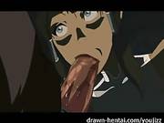 Avatar Hentai - Porn Legend Of Korra