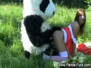 Naughty Plush Loving Teen