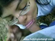 Juicy Indian Teen Sucking Big Cock In Pub 
