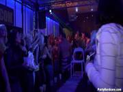 Many Sluts Having Fun With Strippers